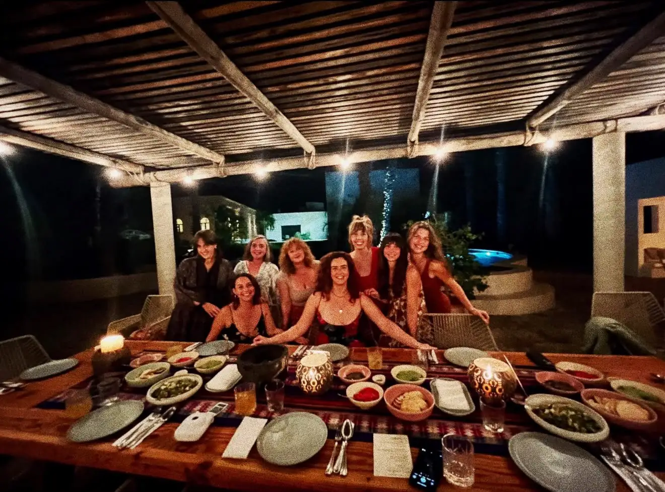 La Cocinera Choyera — My Journal