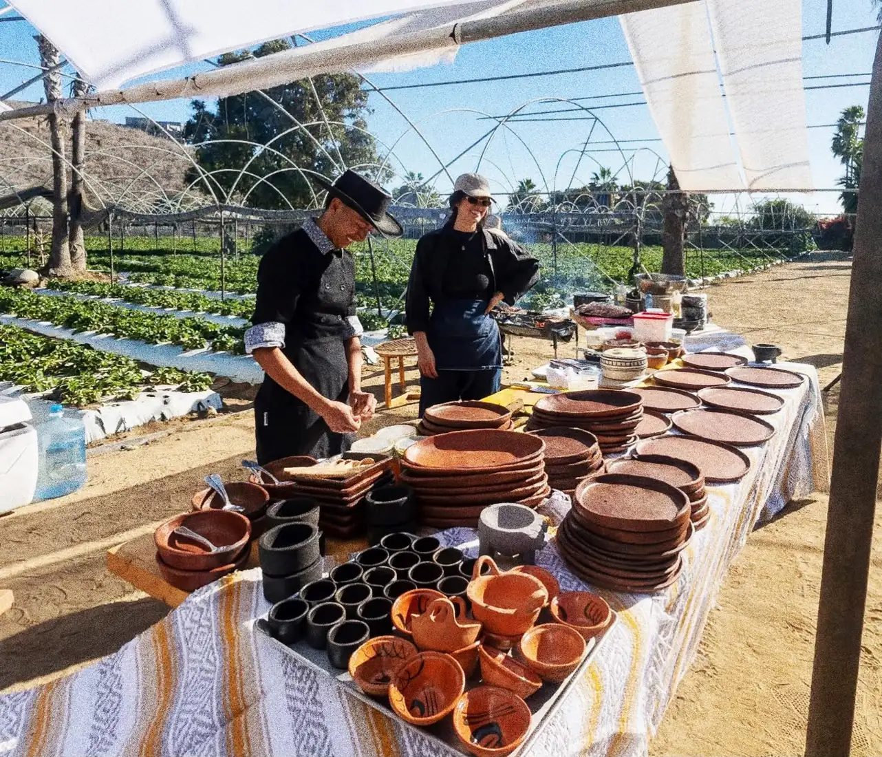 La Cocinera Choyera — My Journal