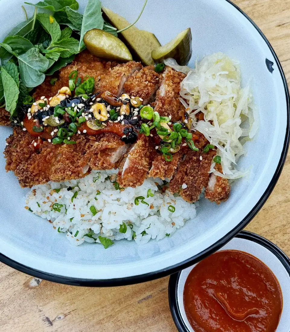 La Cocinera Choyera — Types of Menus