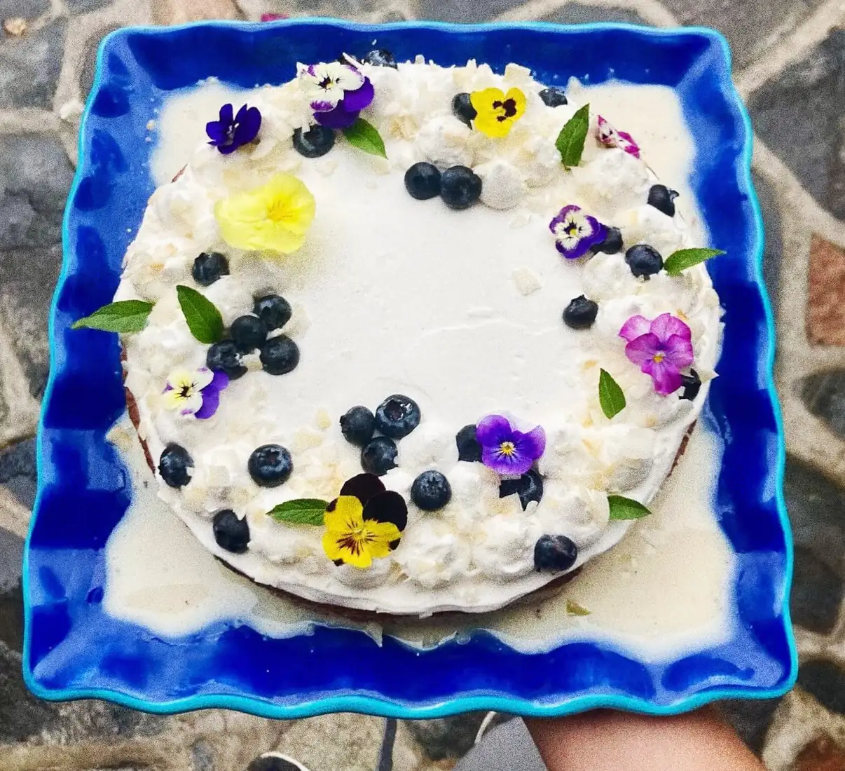 La Cocinera Choyera — Types of Menus