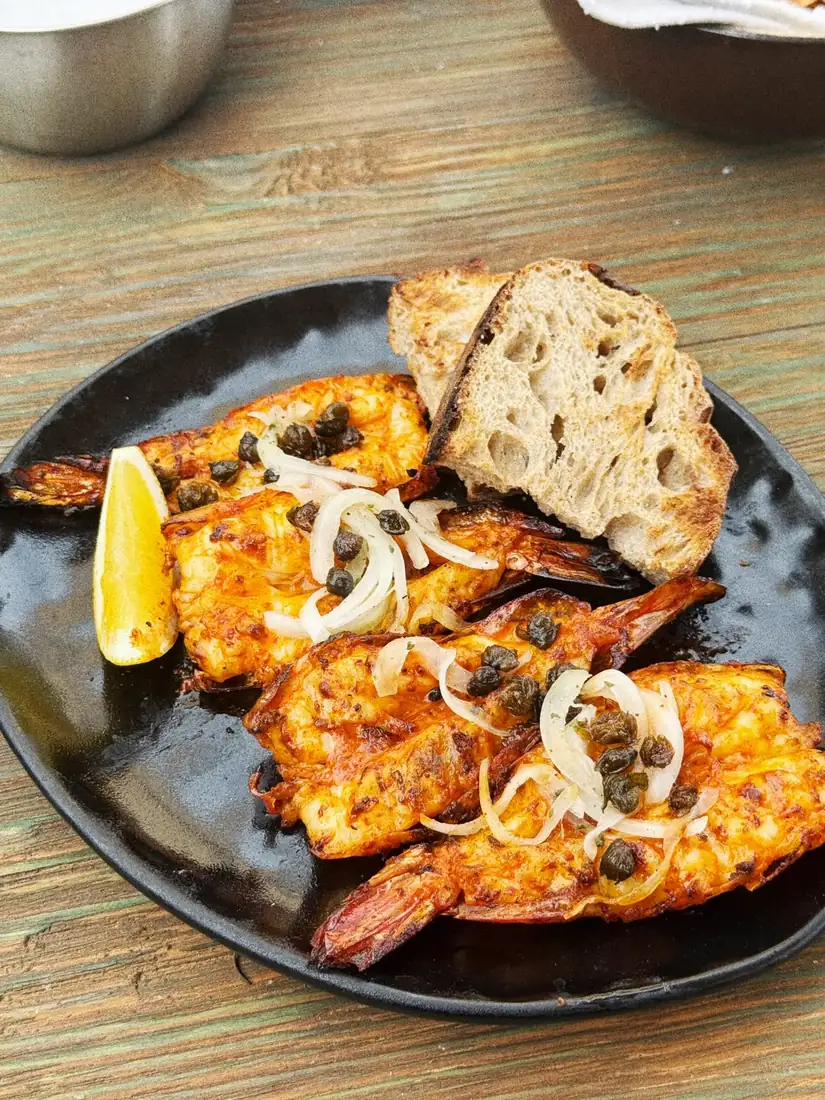 La Cocinera Choyera — Types of Menus