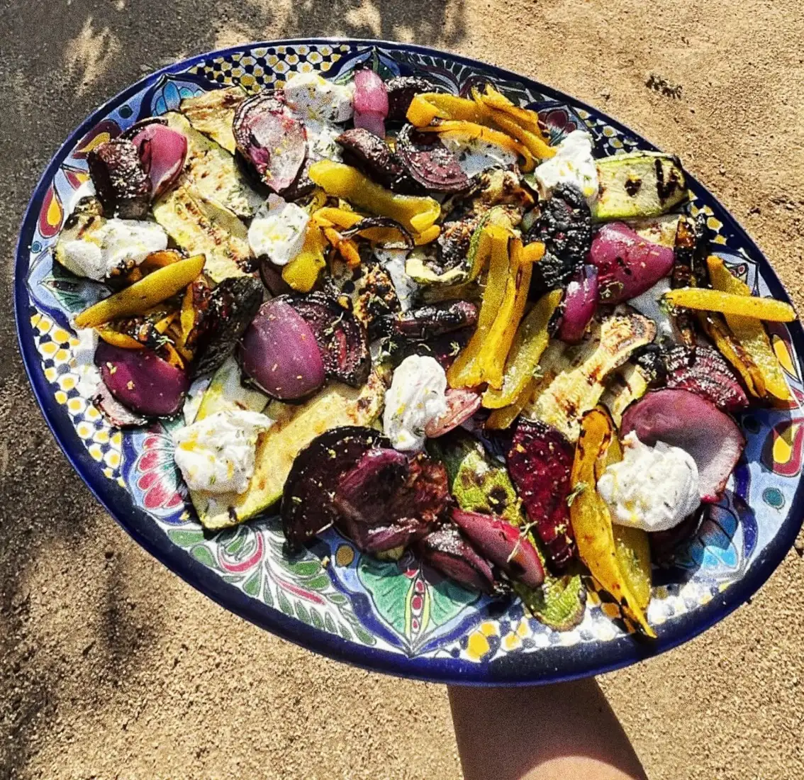La Cocinera Choyera — Types of Menus