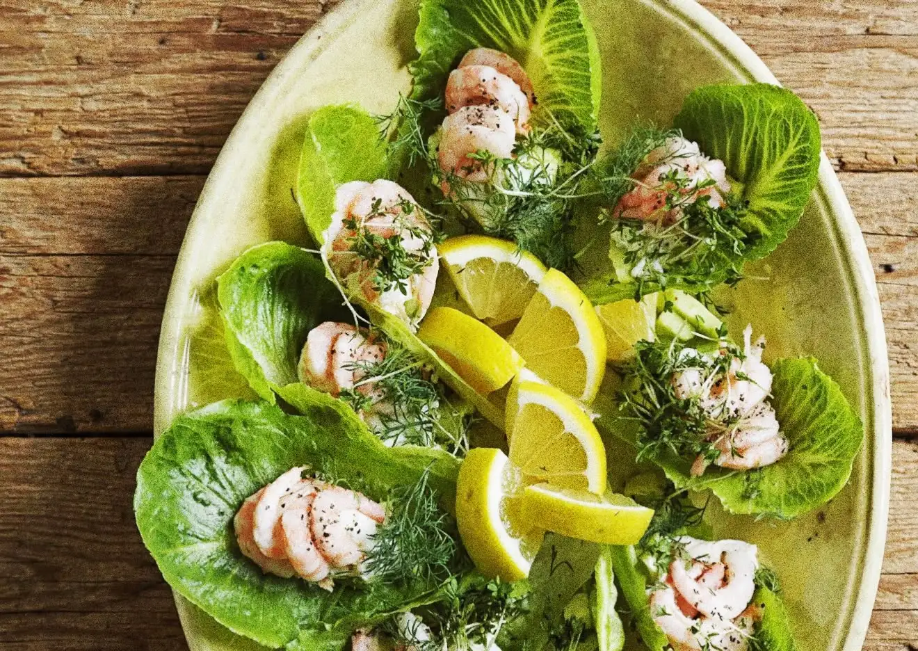 La Cocinera Choyera — Types of Menus